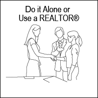 Do it Alone or Use a Realtor